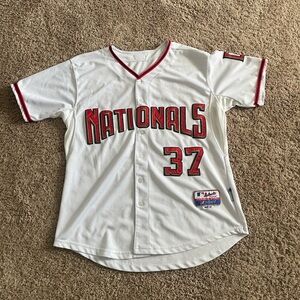 Stephen Strasburg Washington Nationals Jersey